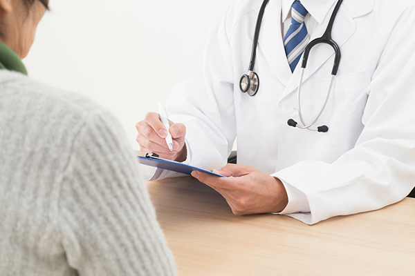 医師に相談するタイミング